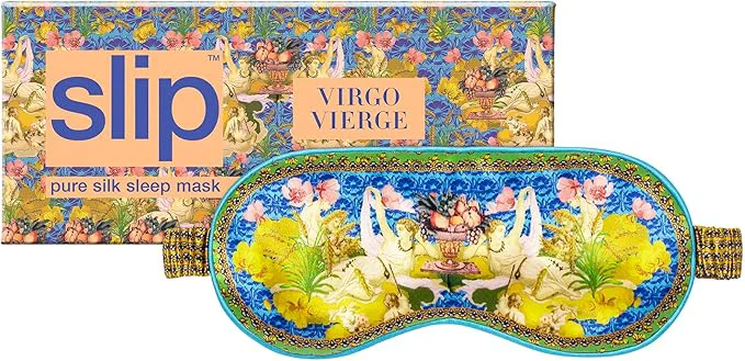 Smart slip Pure Silk Sleep Mask Refined