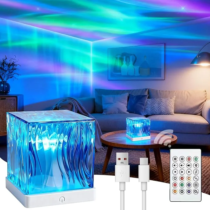 Unique Galaxy Projector for Bedroom Efficient