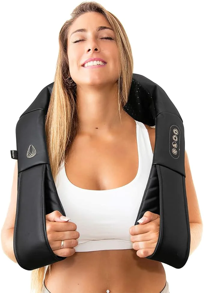 Genuine InvoSpa Shiatsu Massager with Heat Exceptional