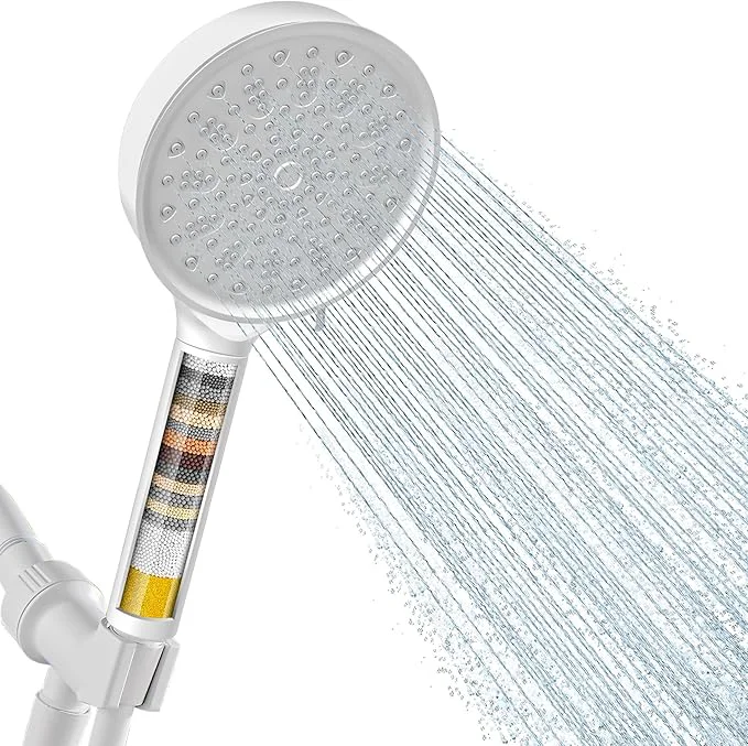 Safe Cobbe Filtered Shower Head Innovative