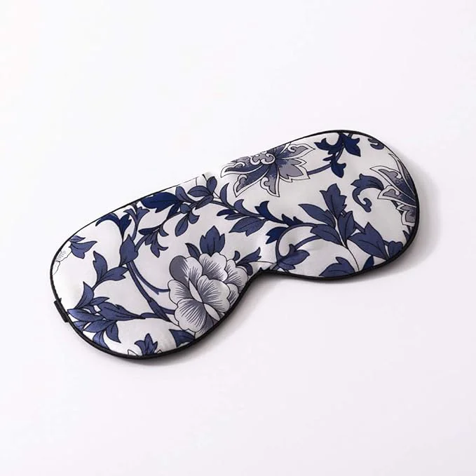 Casual Tim Tina Silk Sleep Mask for Women Men Comfortable Blindfold Eye Mask Elite