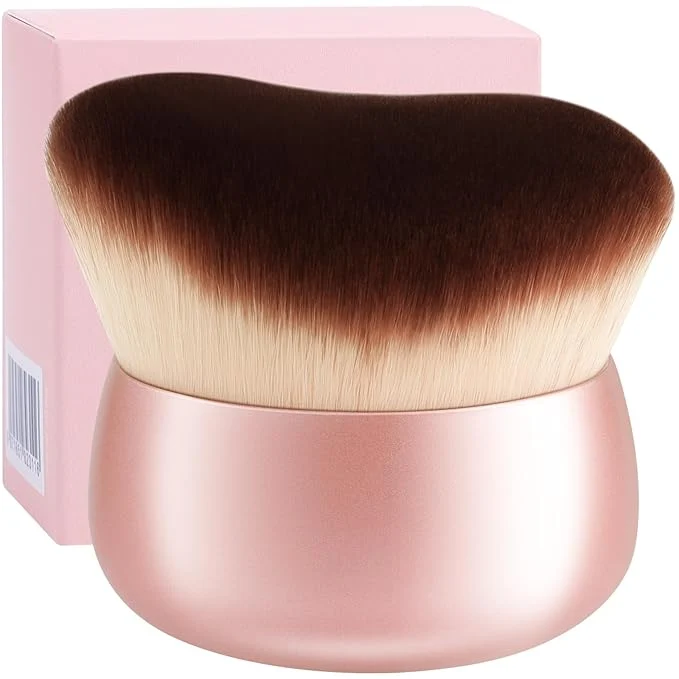 Powerful docolor Self Tanner Brush 75mm Large Body Makeup Brush Soft synthetic hair Top-Quality