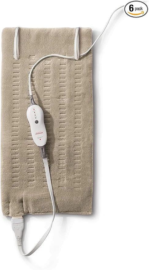 Trendy Sunbeam Premium Sunbeam Heating Pad Eco-Friendly