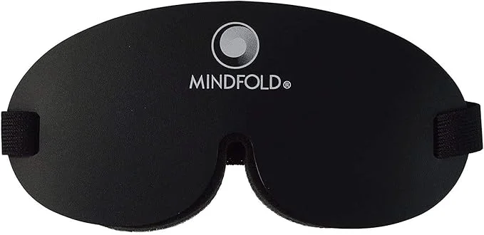 Consistent Bangerz Sunz Mindfold Relaxation and Blackout Sleeping Mask Total Darkness Safe