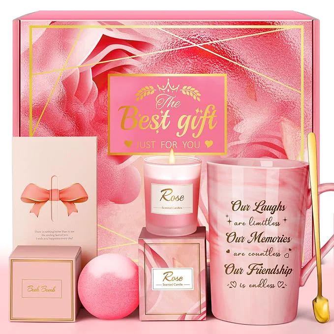 Exclusive Friend Gifts for Women Eletorot Mothers Day Gift for Friendship Unique Environmentally Friendly