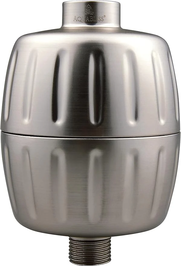Smart AquaBliss Heavy Duty Shower Filter – Latest Superior Advanced 30x Filtration Consistent