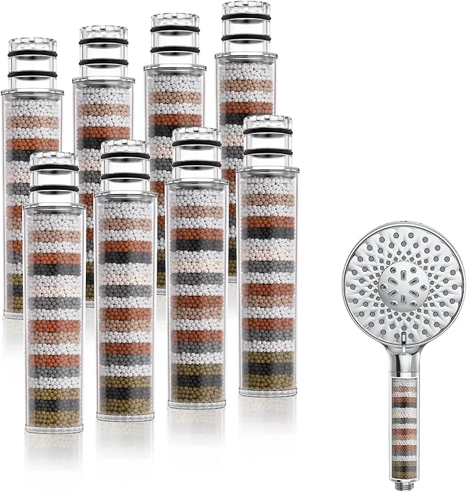 Fine SR SUN RISE Shower Filter for Handheld Shower Head Filters for Stylish