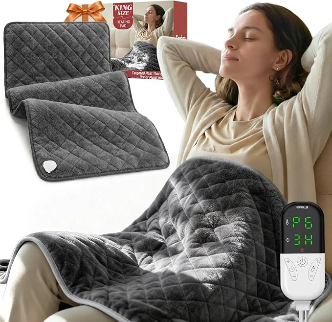 Reliable Electric Heating Pad for Pain Relief High-Grade