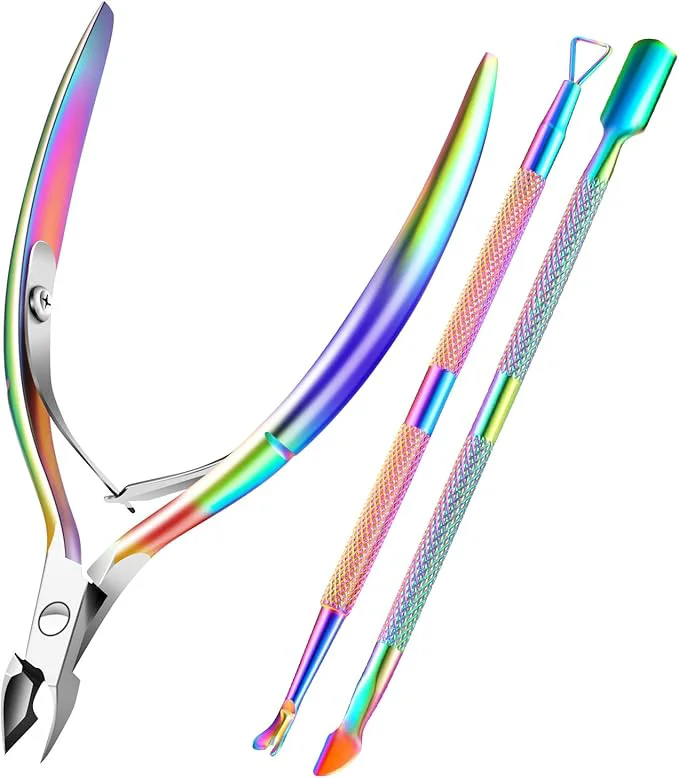 Casual Cuticle Trimmer Cuticle Remover Recyclable