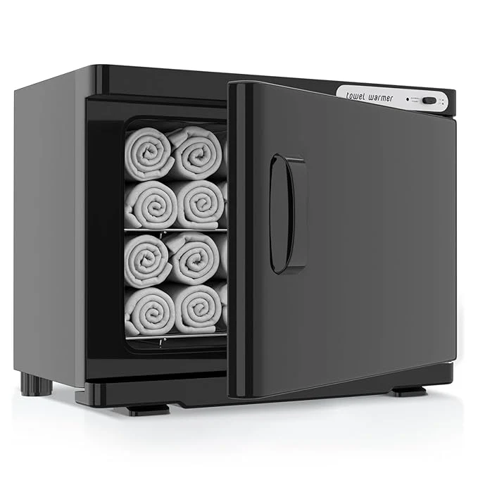 Prestigious Towel Warmer Cabinet 23L Large Hot Bath Towel Warmer Heating Use Proven