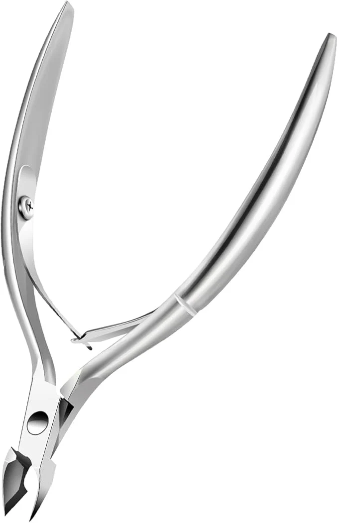 Eco-Friendly Cuticle Trimmer Cuticle Nippers Durable Cuticle Cutter Salon Toe Nail Cuticle Authentic