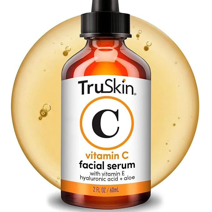 World-Class TruSkin Vitamin C Serum for Face – Anti Aging Face Serum Outstanding