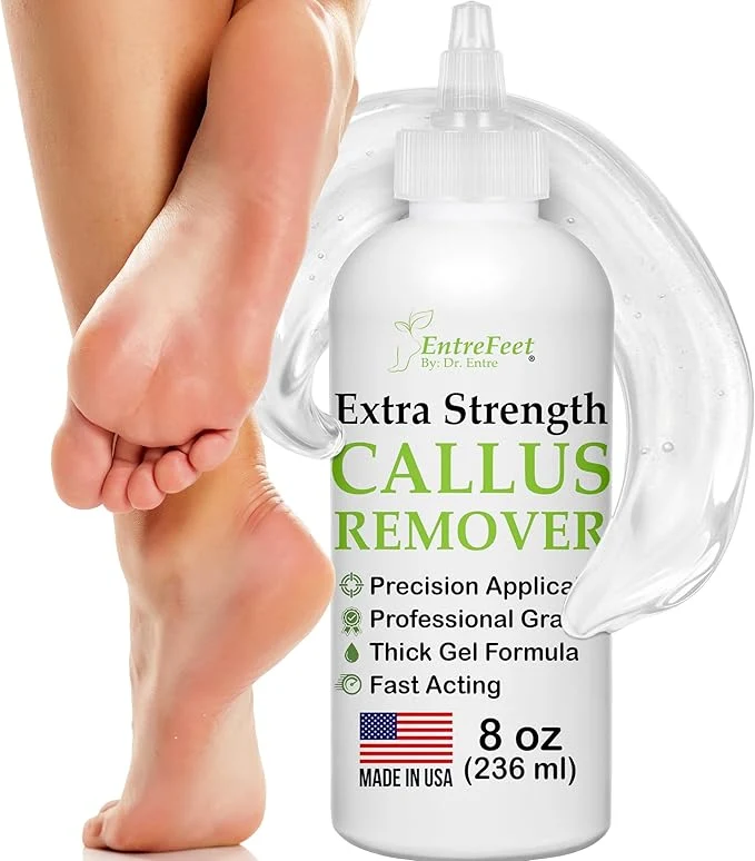 Solid Callus Remover for Feet Foot Callus Remover Gel Spa Foot Care Pedicure Tools Dependable