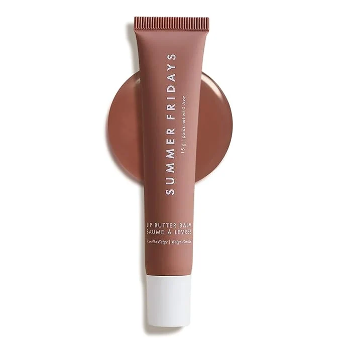 Elegant Summer Fridays Tinted Lip Butter Balm Elite