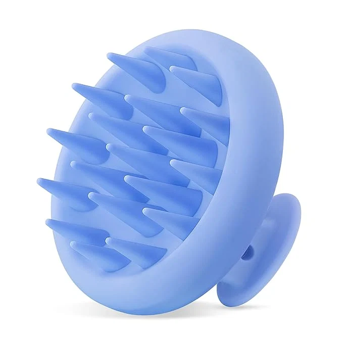 Sustainable HEETA Scalp Massager Hair Growth Scalp Scrubber Elegant