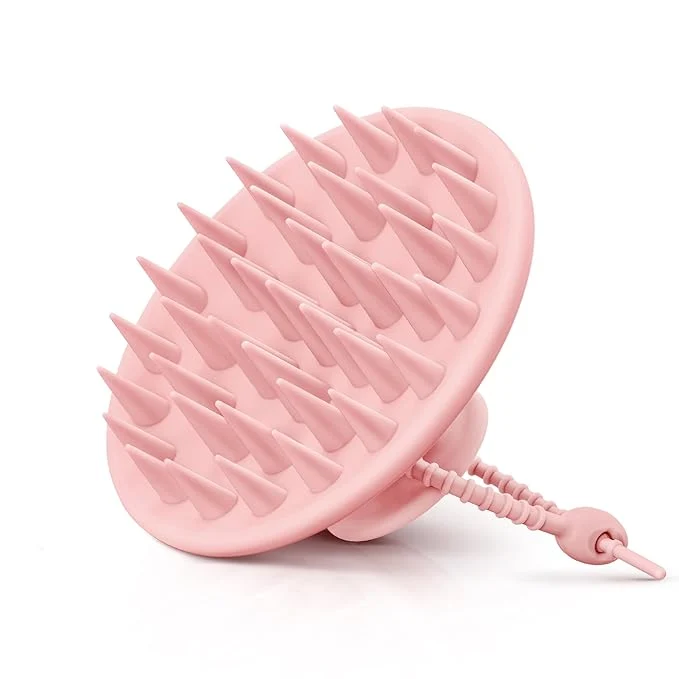 Artisan HEETA Scalp Massager Shampoo Brush Fine