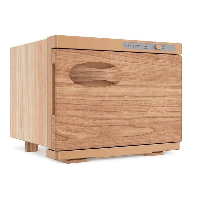 High-Performance Towel Warmer Cabinet 8L Hot Spa Small Towel Warmer Heating Use Powerful
