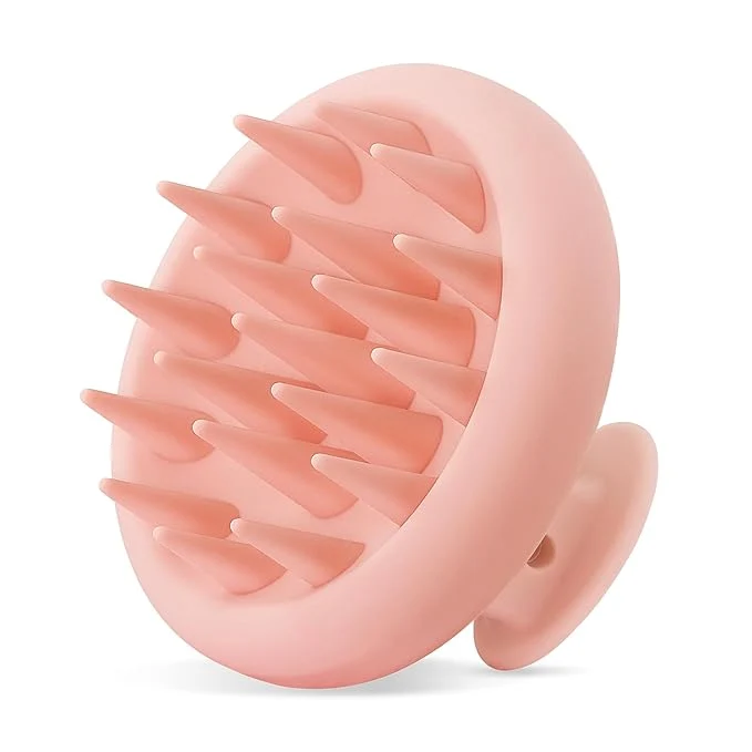 Innovative HEETA Scalp Massager Hair Growth Scalp Scrubber Relaxed