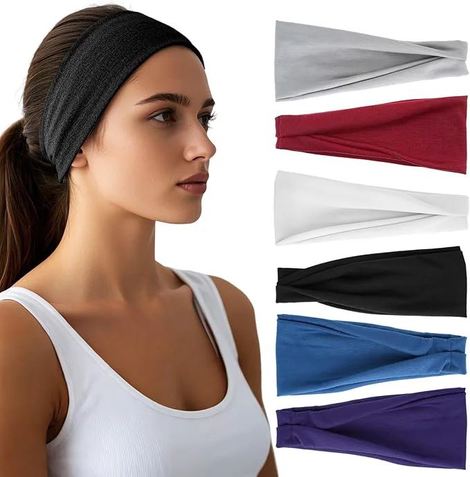 Unique Headbands for Women Easy-to-Use