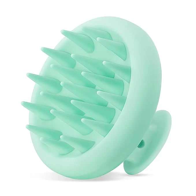 Eco-Friendly HEETA Scalp Massager Hair Growth Scalp Scrubber Environmentally Friendly