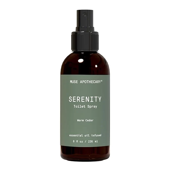 Casual Muse Apothecary Flush Ritual Trusted