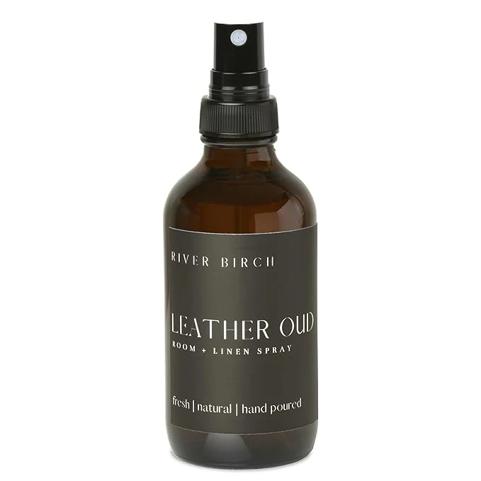 Artisan River Birch Luxury Linen and Room Spray Certified