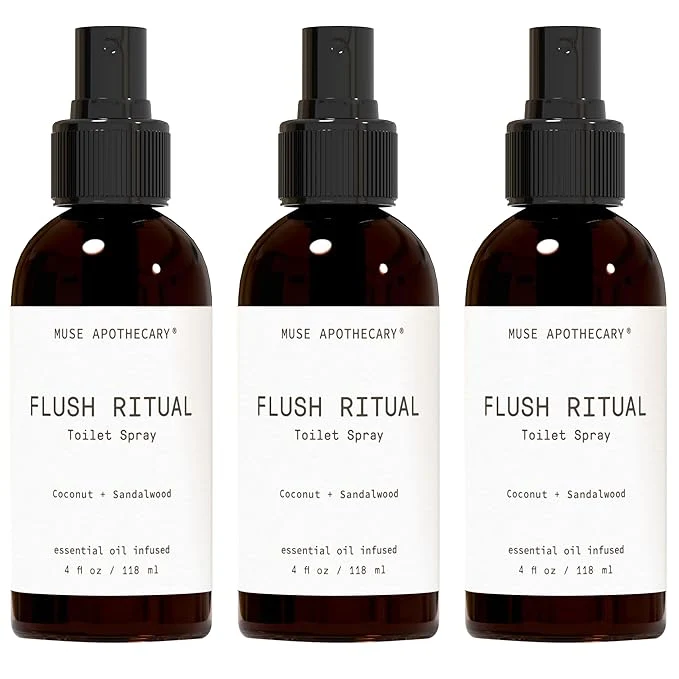 Convenient Muse Apothecary Flush Ritual Official