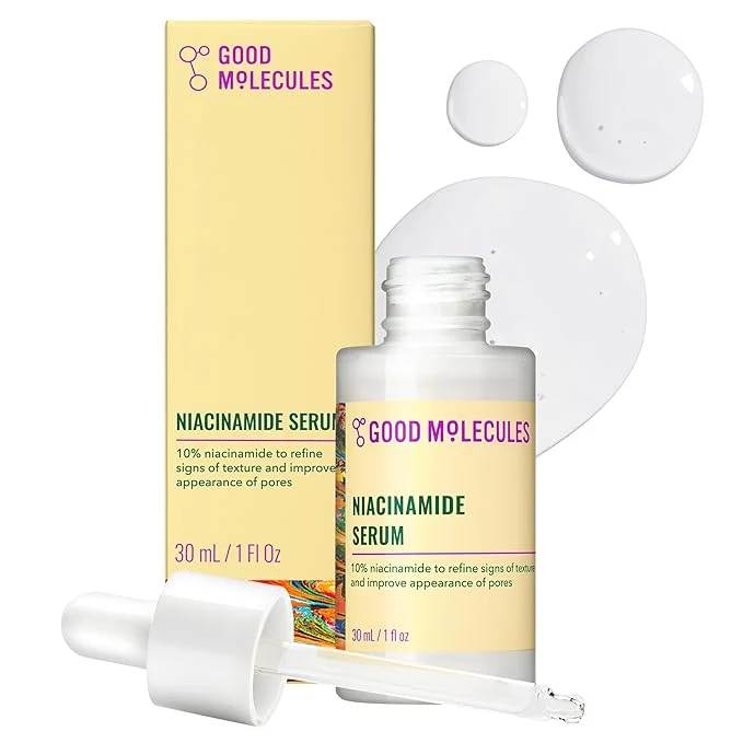Casual Good Molecules Niacinamide Serum Luxury