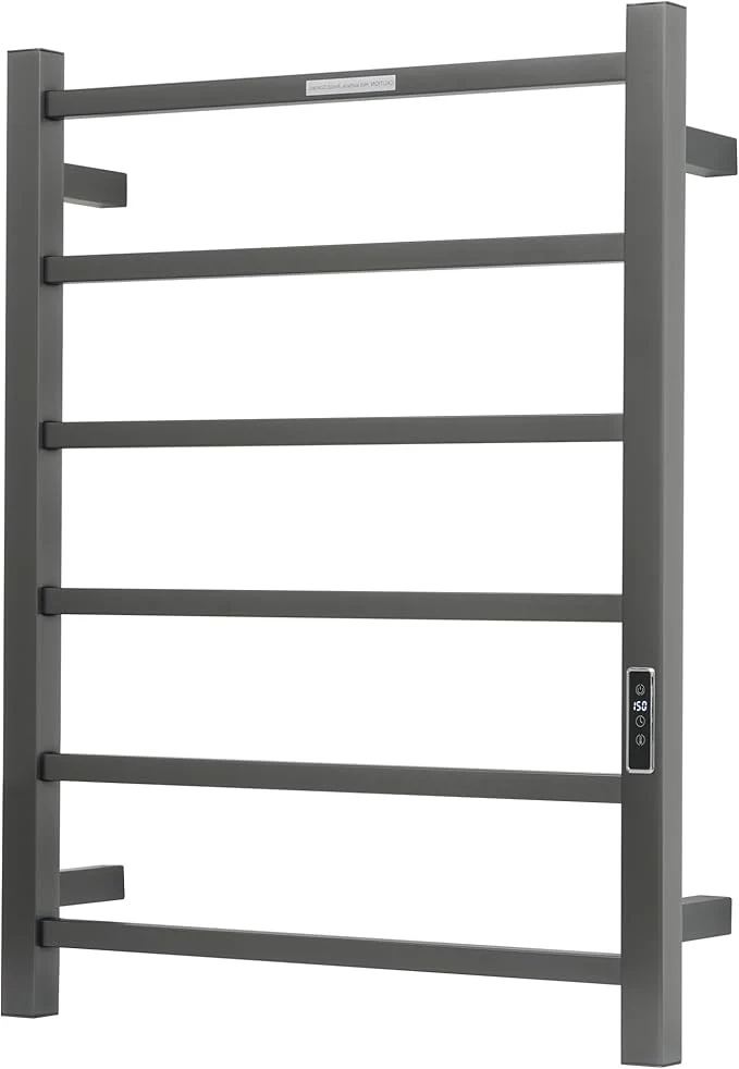 Verified Electric Heated Towel Warmer Detailed