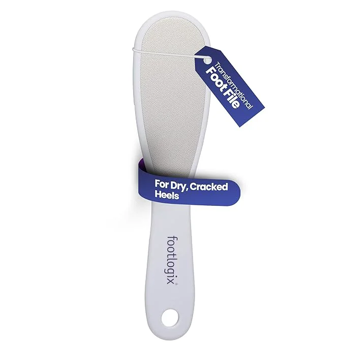 Convenient FOOTLOGIX Double Sided File Minimalist
