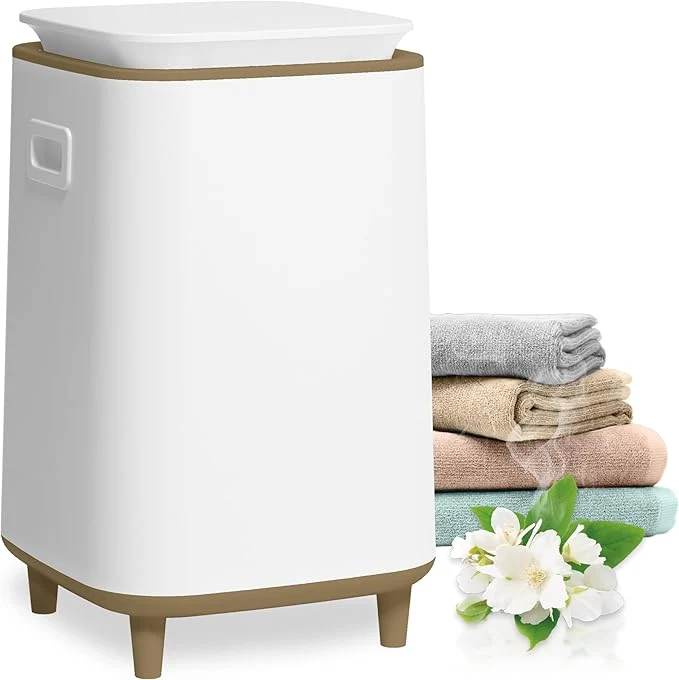 Reusable Large Towel Warmer for Bathroom Unlimited Heating Heated Towel Warmers Bucket Professional