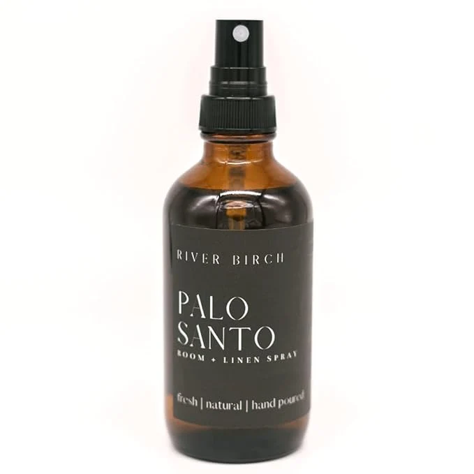 World-Class River Birch Luxury Linen and Room Spray Enhanced