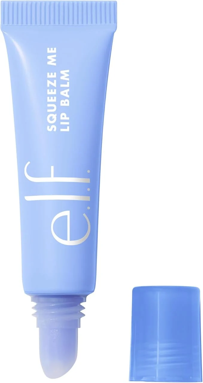 Superior e.l.f. Squeeze Me Lip Balm Moisturizing Lip Balm Stylish