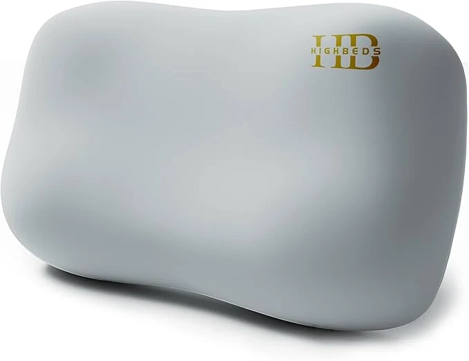 Top-Quality Cervical Neck Pillow for Neck Pain Relief- Memory Foam Pillow for Side and Back Sleepers BASF Support with Ergonomic Pillow Excellent