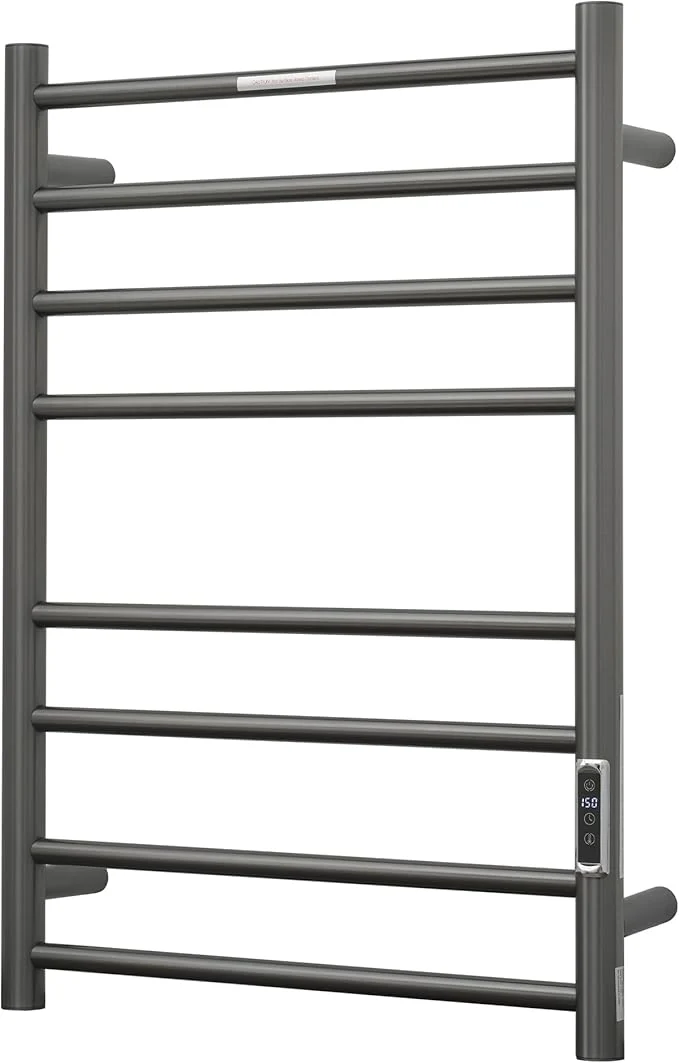 Expertly Made Electric Heated Towel Warmer Versatile