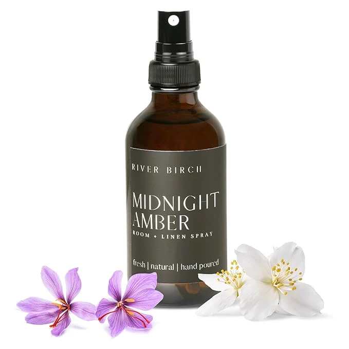 Functional River Birch Luxury Linen and Room Spray Easy-to-Use
