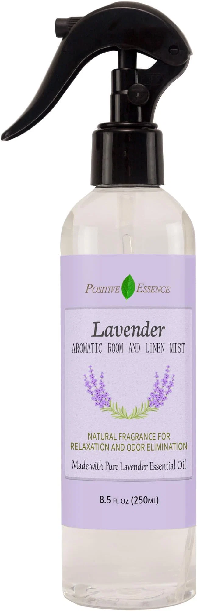 Premium Material Lavender Pillow Spray – Natural Linen Mist Relaxed