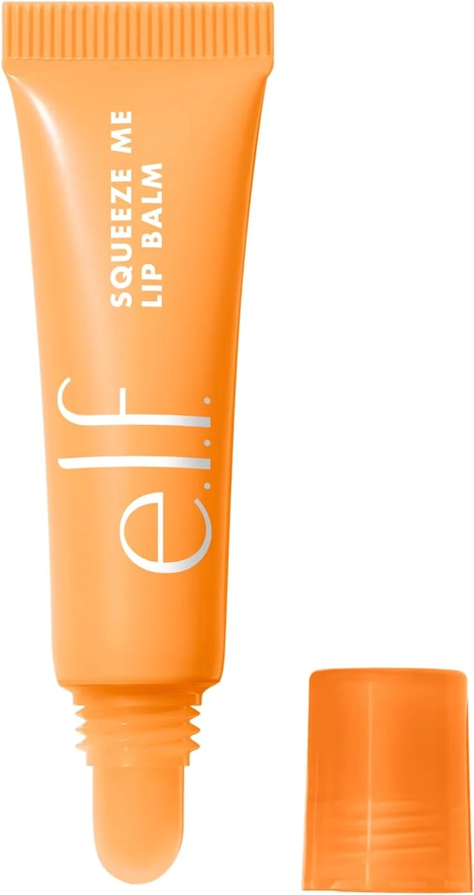 Trusted e.l.f. Squeeze Me Lip Balm Moisturizing Lip Balm Detailed