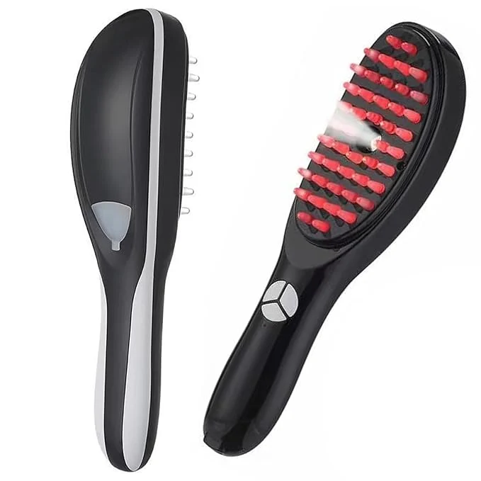 Trendy WINB Electric Scalp Massage Brush Scalp Massager Hair Massager Comb Refined