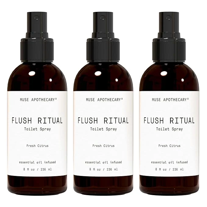 Official Muse Apothecary Flush Ritual Fine
