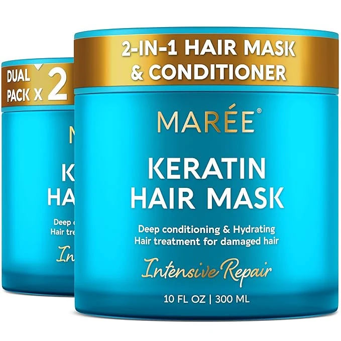 Fast MAREE Deep Conditioning Hair Mask Fine Crafted