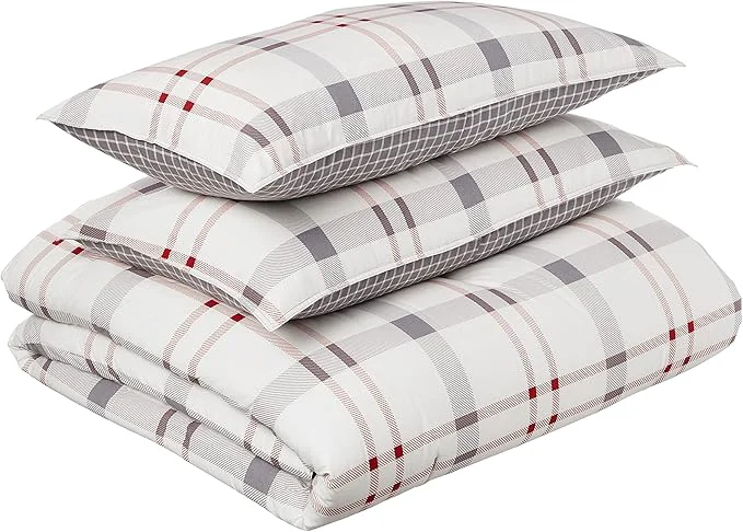 Pure Eddie Bauer Home Portage Bay Collection Portage Bay Comforter Set King 3 Piece King King Eco-Friendly