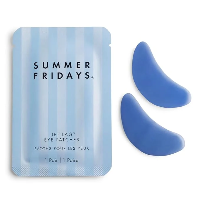 Top-Quality Summer Fridays Jet Lag Under Eye Patches High-End