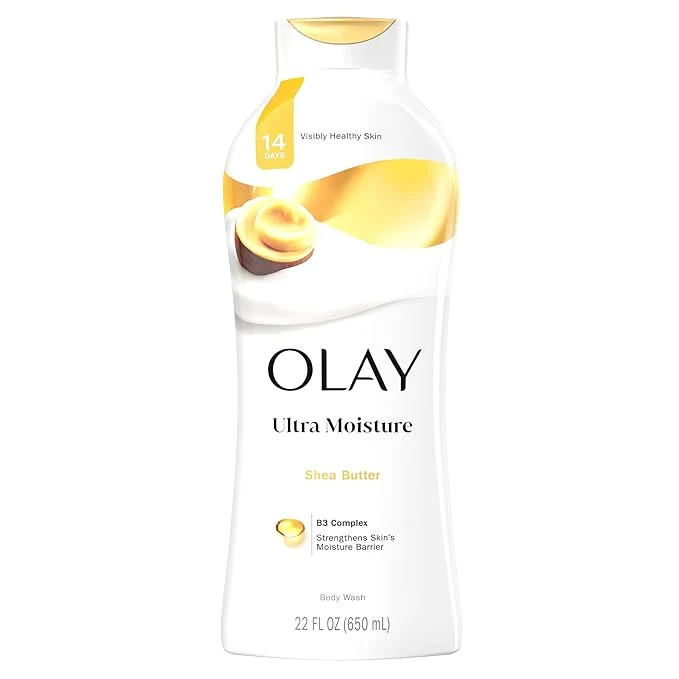 Expertly Made Olay Body Wash for Women Ultra Moisture 24hr Moisturizing Hydrating High-Grade
