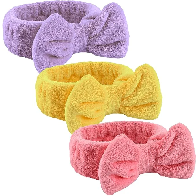 Contemporary WSYUB Spa Headband Makeup Headband Lightweight