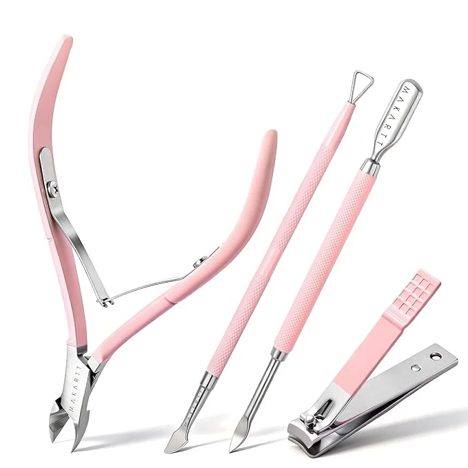 Excellent Makartt Cuticle Trimmer Set Proven