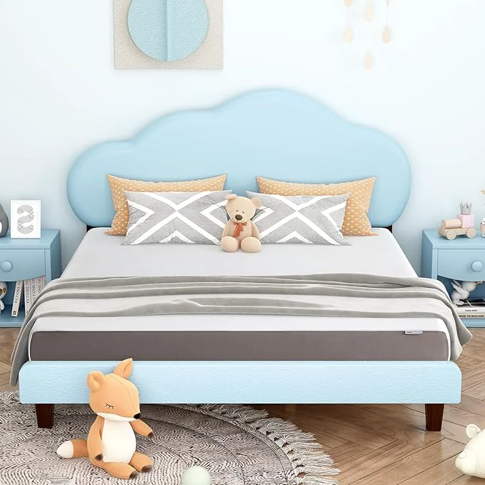 Secure Amazon Basics Breathable Memory Foam Mattress Soft Plush Feel 6 Inch Queen White Grey 80 x 60 x 6 inches LxWxH Original Design