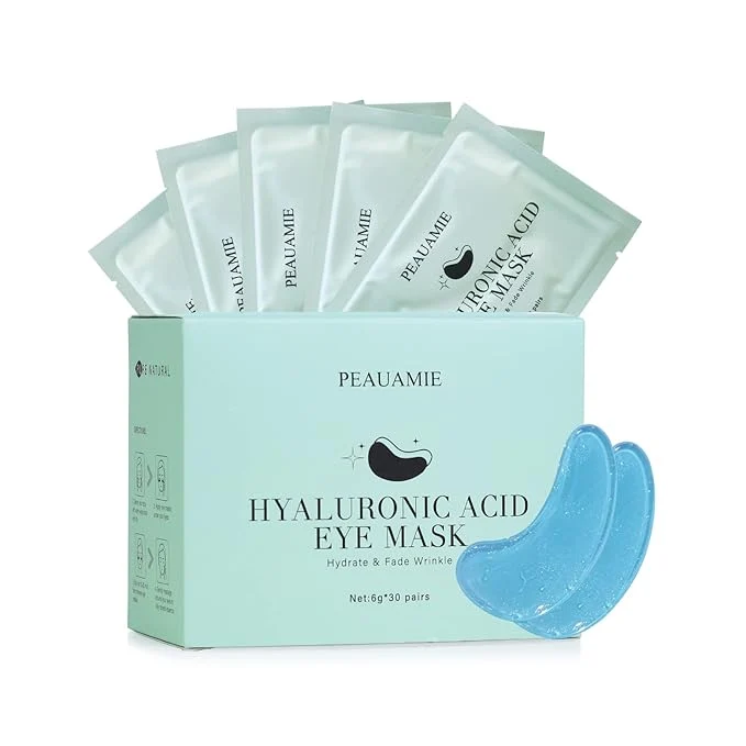Superior PEAUAMIE Under Eye Patchs Hyaluronic Acid Eye Mask Artisan