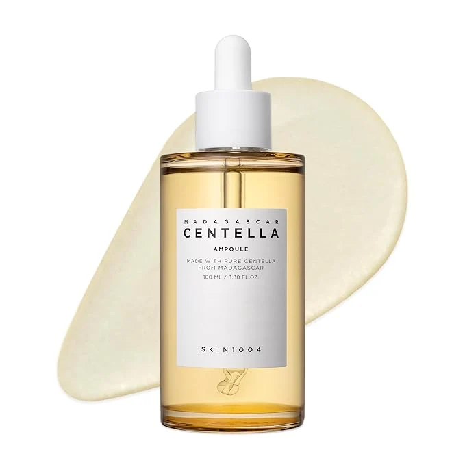 Natural SKIN1004 Madagascar Centella Ampoule Korean Face Serum First-Class