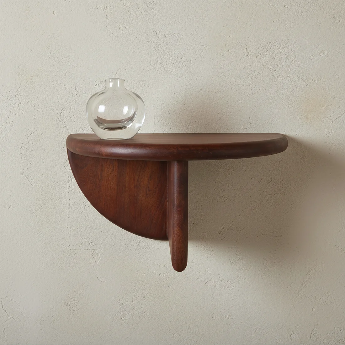 Luxury Bullnose wall shelf 8216 Round 8217 Outstanding